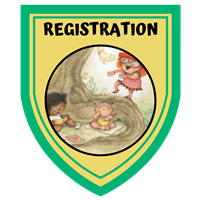 registration Badge